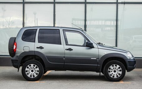 Chevrolet Niva I рестайлинг, 2013 год, 520 000 рублей, 8 фотография