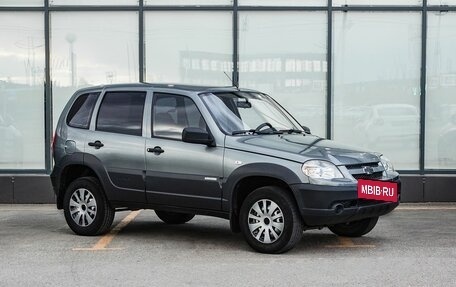 Chevrolet Niva I рестайлинг, 2013 год, 520 000 рублей, 5 фотография