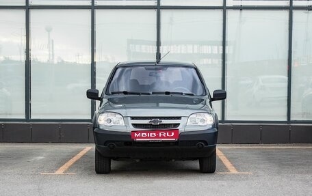 Chevrolet Niva I рестайлинг, 2013 год, 520 000 рублей, 3 фотография