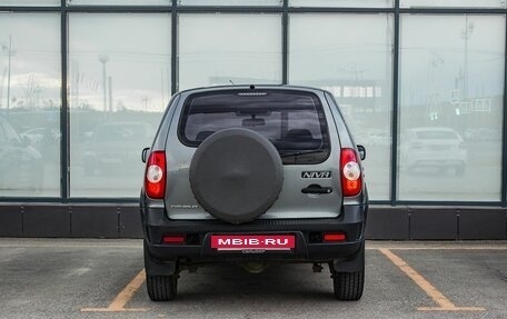 Chevrolet Niva I рестайлинг, 2013 год, 520 000 рублей, 4 фотография