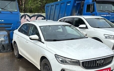 Geely Emgrand, 2024 год, 1 455 000 рублей, 2 фотография