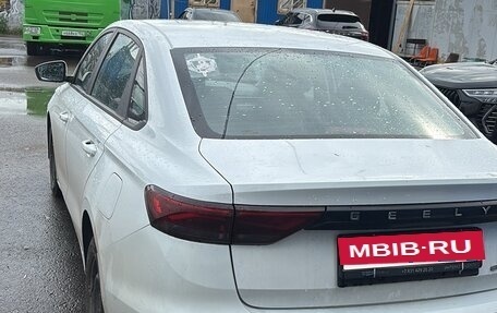 Geely Emgrand, 2024 год, 1 455 000 рублей, 3 фотография
