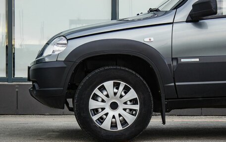 Chevrolet Niva I рестайлинг, 2013 год, 520 000 рублей, 9 фотография