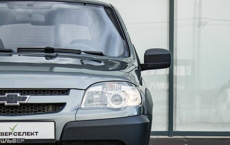 Chevrolet Niva I рестайлинг, 2013 год, 520 000 рублей, 10 фотография
