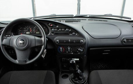 Chevrolet Niva I рестайлинг, 2013 год, 520 000 рублей, 13 фотография