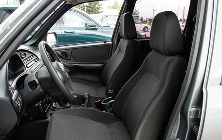 Chevrolet Niva I рестайлинг, 2013 год, 520 000 рублей, 11 фотография