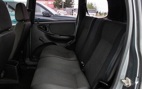 Chevrolet Niva I рестайлинг, 2013 год, 520 000 рублей, 12 фотография