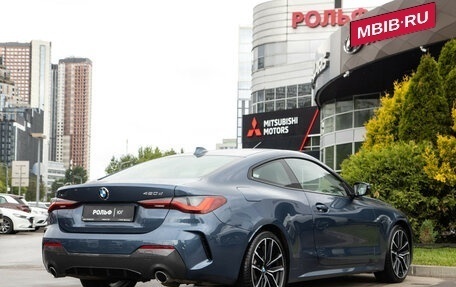 BMW 4 серия, 2020 год, 5 288 000 рублей, 4 фотография