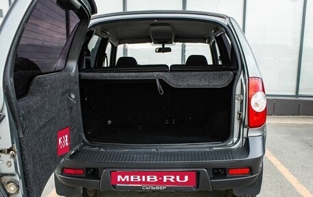 Chevrolet Niva I рестайлинг, 2013 год, 520 000 рублей, 19 фотография