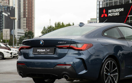 BMW 4 серия, 2020 год, 5 288 000 рублей, 19 фотография
