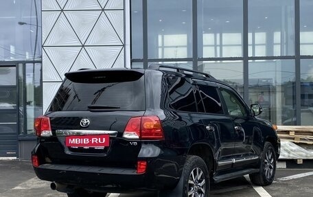 Toyota Land Cruiser 200, 2012 год, 3 199 000 рублей, 5 фотография