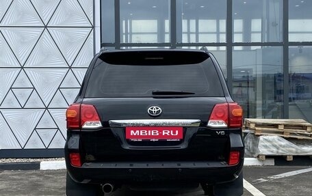 Toyota Land Cruiser 200, 2012 год, 3 199 000 рублей, 6 фотография