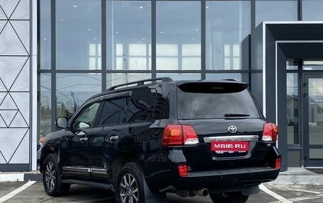Toyota Land Cruiser 200, 2012 год, 3 199 000 рублей, 7 фотография