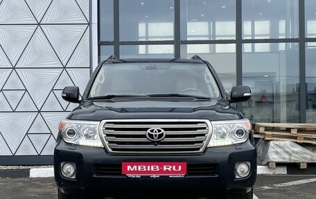 Toyota Land Cruiser 200, 2012 год, 3 199 000 рублей, 2 фотография