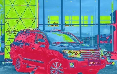 Toyota Land Cruiser 200, 2012 год, 3 199 000 рублей, 3 фотография