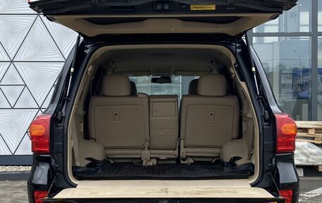 Toyota Land Cruiser 200, 2012 год, 3 199 000 рублей, 10 фотография