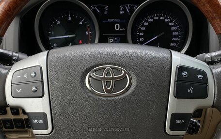 Toyota Land Cruiser 200, 2012 год, 3 199 000 рублей, 16 фотография