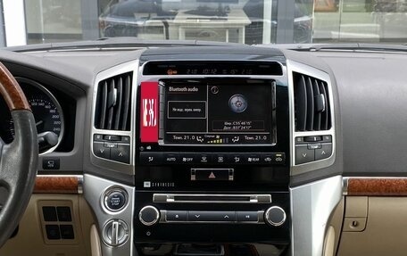 Toyota Land Cruiser 200, 2012 год, 3 199 000 рублей, 13 фотография