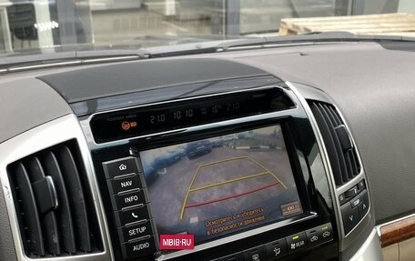 Toyota Land Cruiser 200, 2012 год, 3 199 000 рублей, 17 фотография