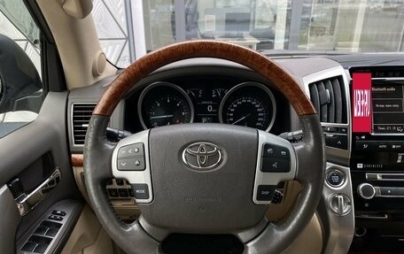 Toyota Land Cruiser 200, 2012 год, 3 199 000 рублей, 15 фотография