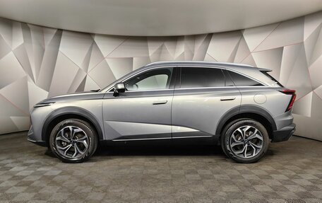 Haval F7, 2025 год, 3 000 000 рублей, 5 фотография