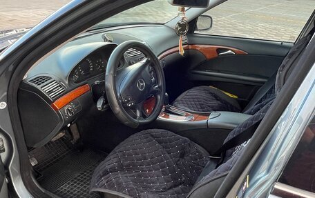 Mercedes-Benz E-Класс, 2007 год, 1 300 000 рублей, 10 фотография