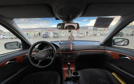 Mercedes-Benz E-Класс, 2007 год, 1 300 000 рублей, 11 фотография