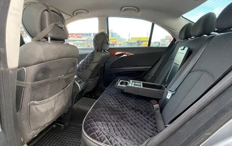 Mercedes-Benz E-Класс, 2007 год, 1 300 000 рублей, 13 фотография