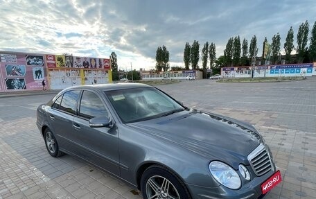 Mercedes-Benz E-Класс, 2007 год, 1 300 000 рублей, 9 фотография