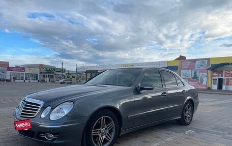 Mercedes-Benz E-Класс, 2007 год, 1 300 000 рублей, 2 фотография