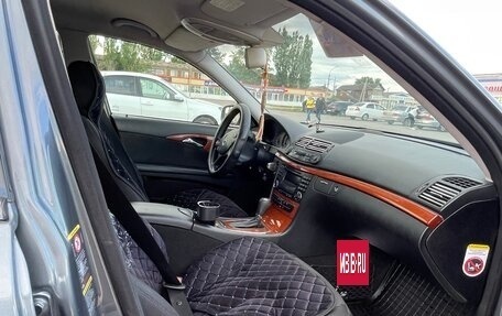 Mercedes-Benz E-Класс, 2007 год, 1 300 000 рублей, 12 фотография