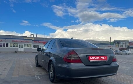 Mercedes-Benz E-Класс, 2007 год, 1 300 000 рублей, 3 фотография