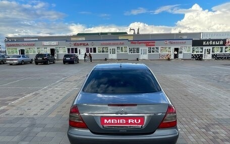 Mercedes-Benz E-Класс, 2007 год, 1 300 000 рублей, 8 фотография