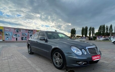 Mercedes-Benz E-Класс, 2007 год, 1 300 000 рублей, 5 фотография