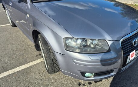 Audi A3, 2007 год, 800 000 рублей, 9 фотография