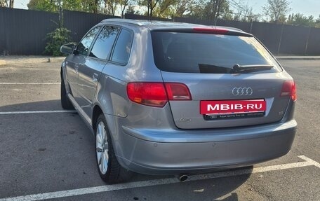 Audi A3, 2007 год, 800 000 рублей, 5 фотография