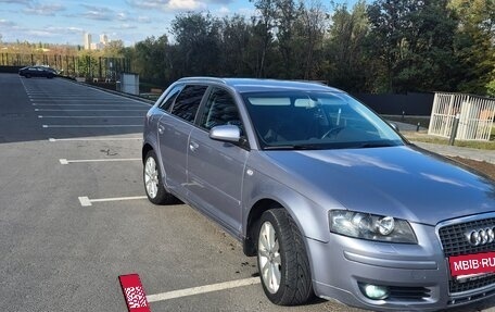Audi A3, 2007 год, 800 000 рублей, 3 фотография