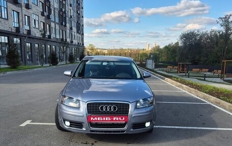 Audi A3, 2007 год, 800 000 рублей, 2 фотография