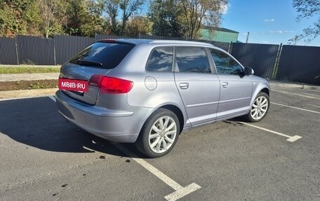 Audi A3, 2007 год, 800 000 рублей, 7 фотография