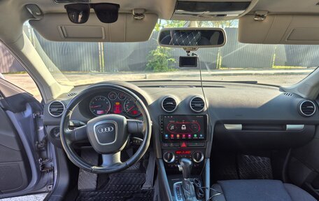 Audi A3, 2007 год, 800 000 рублей, 15 фотография