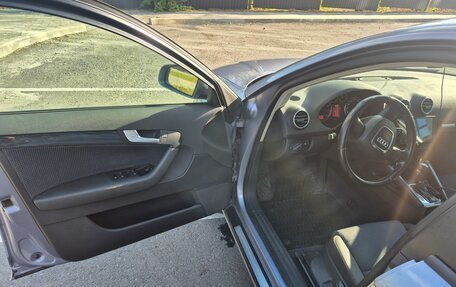 Audi A3, 2007 год, 800 000 рублей, 14 фотография