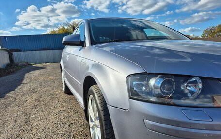 Audi A3, 2007 год, 800 000 рублей, 18 фотография
