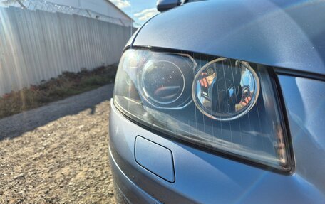Audi A3, 2007 год, 800 000 рублей, 19 фотография