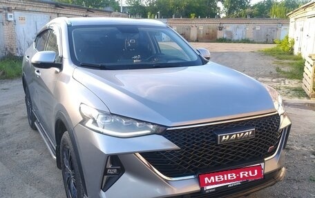 Haval F7x I, 2022 год, 2 000 000 рублей, 8 фотография