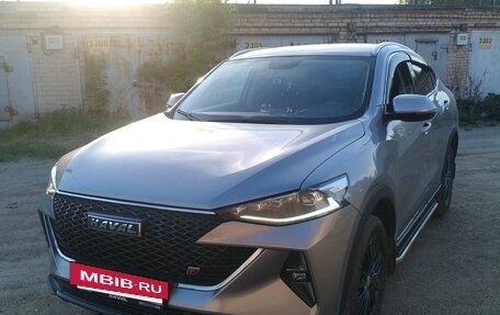 Haval F7x I, 2022 год, 2 000 000 рублей, 7 фотография