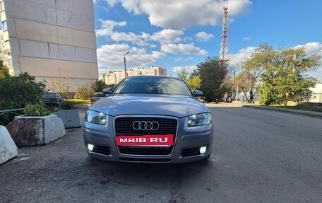 Audi A3, 2007 год, 800 000 рублей, 17 фотография