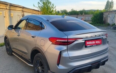 Haval F7x I, 2022 год, 2 000 000 рублей, 5 фотография