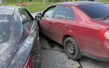 Volkswagen Jetta VI, 2008 год, 195 000 рублей, 2 фотография