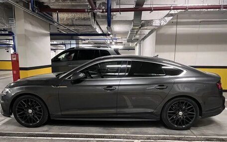 Audi A5, 2017 год, 3 300 000 рублей, 5 фотография