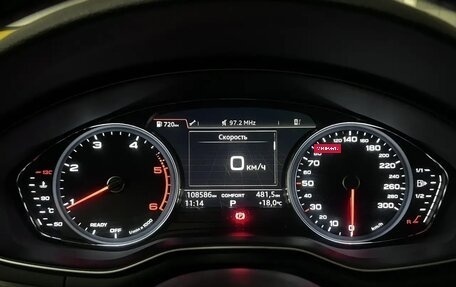 Audi A5, 2017 год, 3 300 000 рублей, 9 фотография